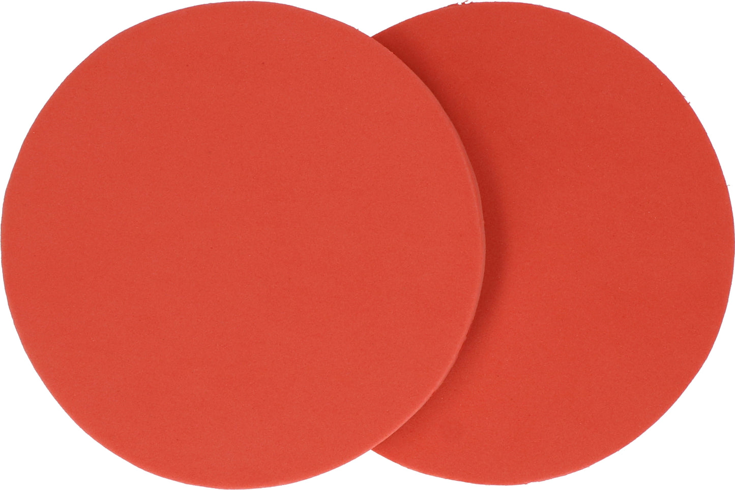 Hoof sock sole insert M 145 mm Red