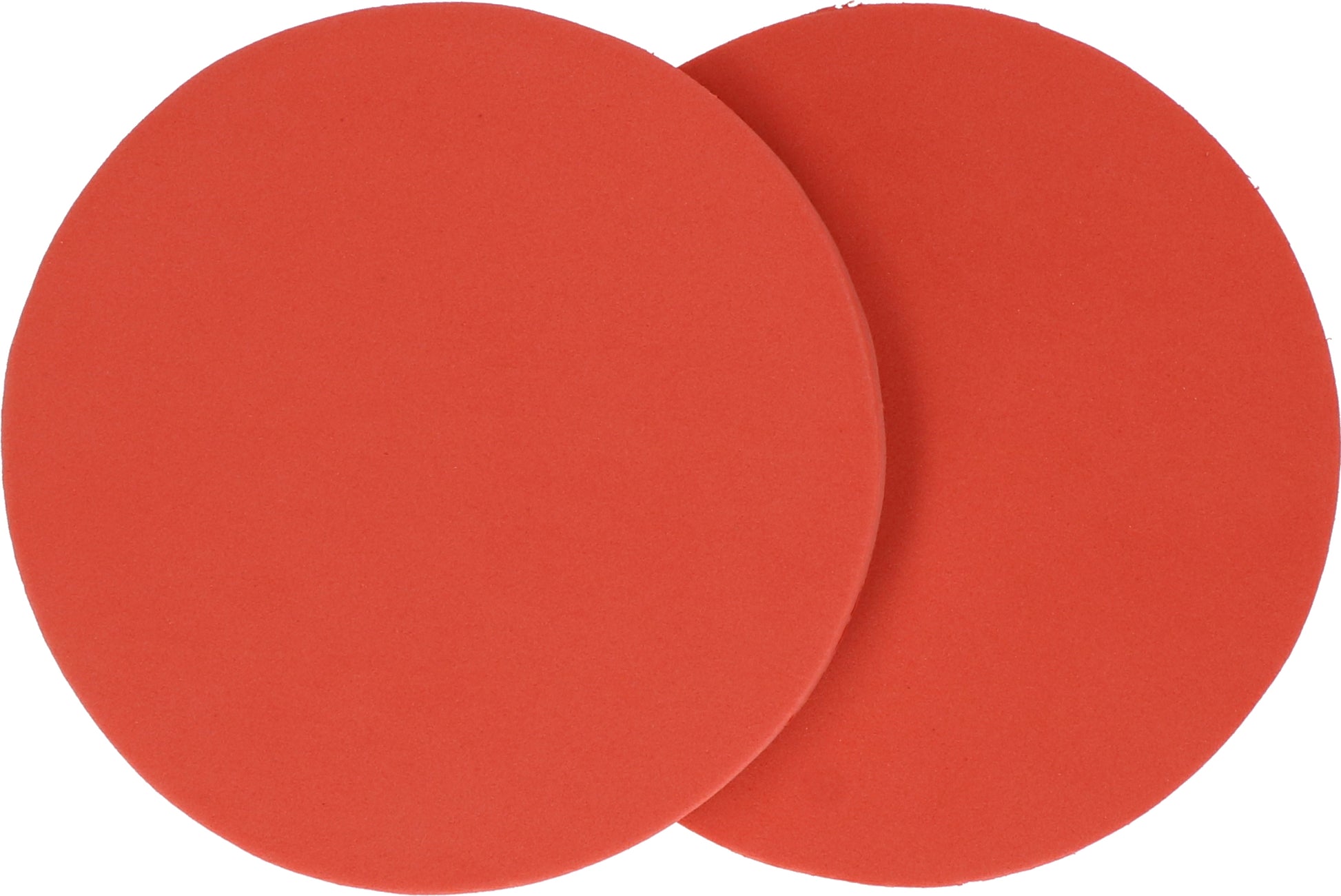 Hoof sock sole insert M 145 mm Red