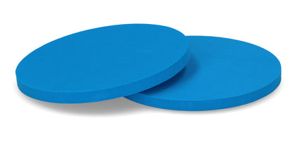 Hoof sock sole insert L 155 mm Blue