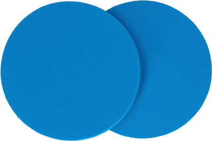 Hoof sock sole insert L 155 mm Blue