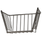 Hay Rack Horse large 75,3 x 47,5 x 46,5 cm RH