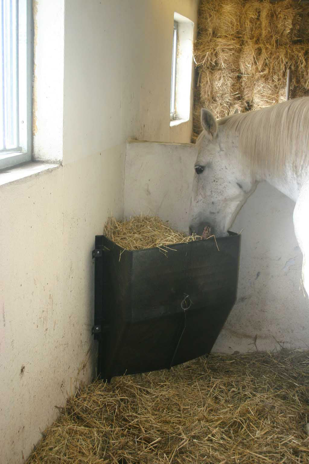 OK Plast Hay Dispenser 200 l