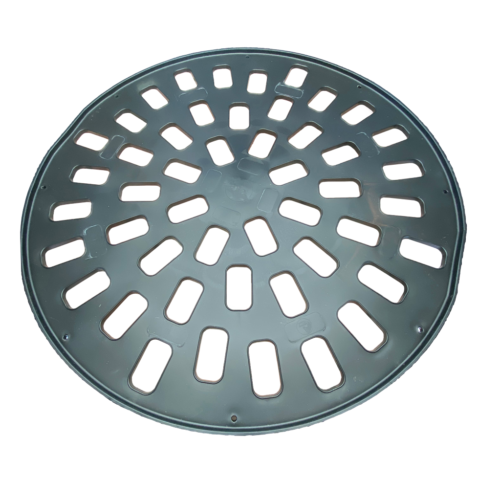 OK Plast Hay Slow Feeder Cover Ø 126 cm