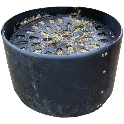 OK Plast Hay Slow Feeder Cover Ø 126 cm