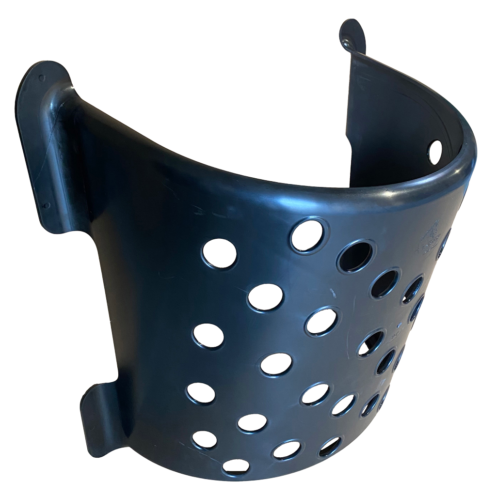 OK Plast Hay Feeder XL Wall Mount 240 L
