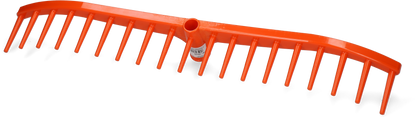 Hay and lawn rake 60cm, 19 teeth