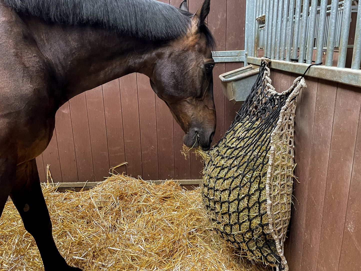 Hay Slow Feeder Net 10 kg (60/45 mm)