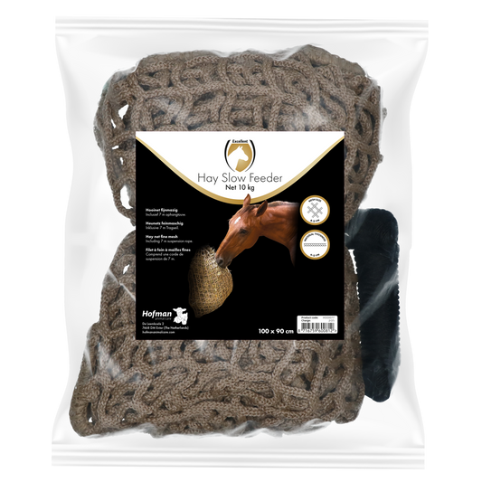 Széna lassú adagoló háló 10 kg (45 mm)