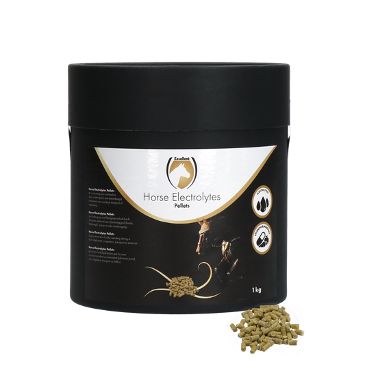Kiváló Ló Elektrolitok Pellet 1 kg