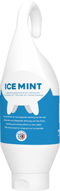 Ice Mint Gel stading and hanging bottle 500 ml