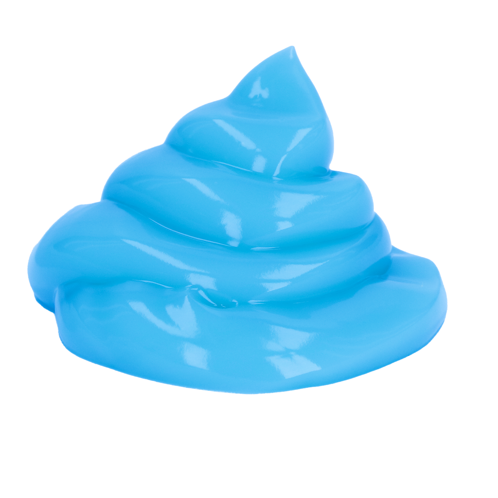 Ice Mint Gel stading and hanging bottle 500 ml