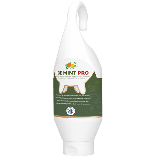 Jégmenta Pro Gél Álló / Függő tubus 500 ml