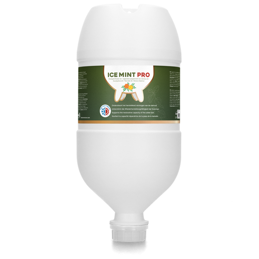 Jégmenta Pro Gél Függő tubus 2,5 l