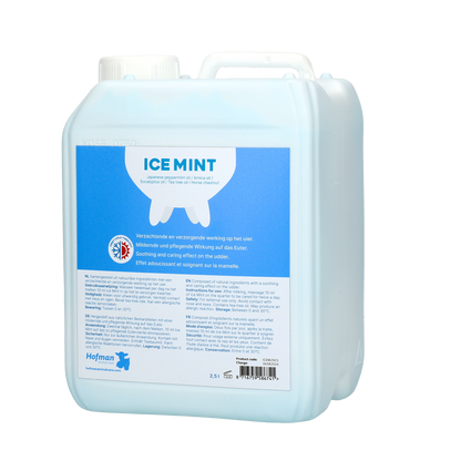 Ice Mint Gel 2,5 l with dosing pump
