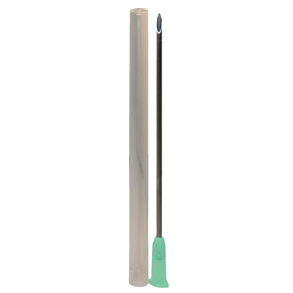 Génia Hypojet Disposable Needle 80 x 2.0 mm (14G x 3 1/4”)