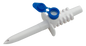 IV-needle separate double plastic