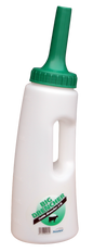 Feeding bottle Easy Drencher 2.5 l cow/calf green Complete