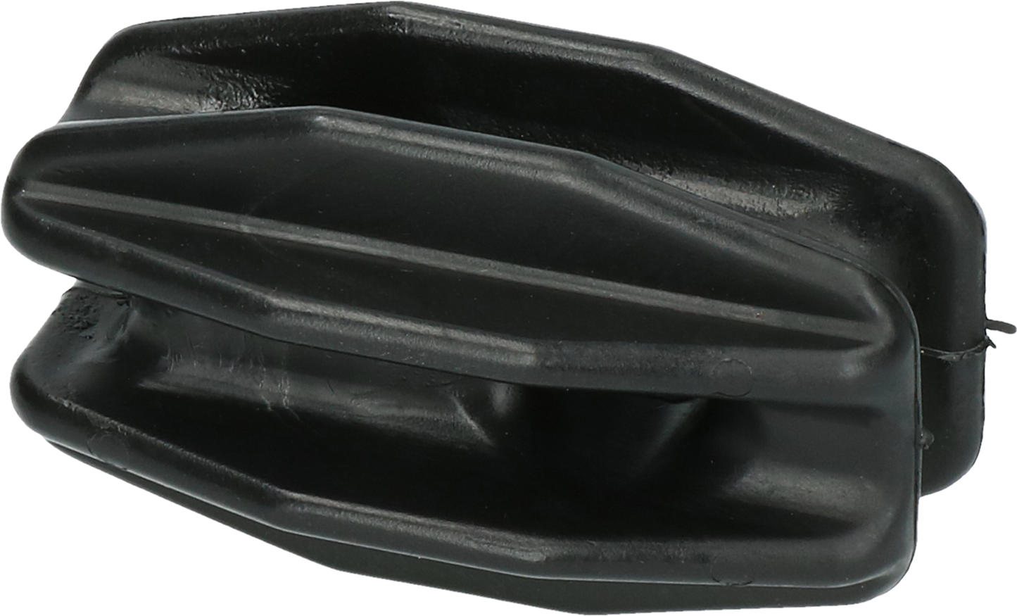 Strain insulator Black