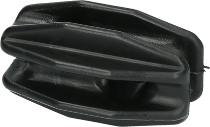 Strain insulator Black
