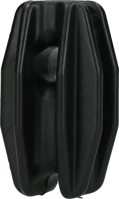 Strain insulator Black