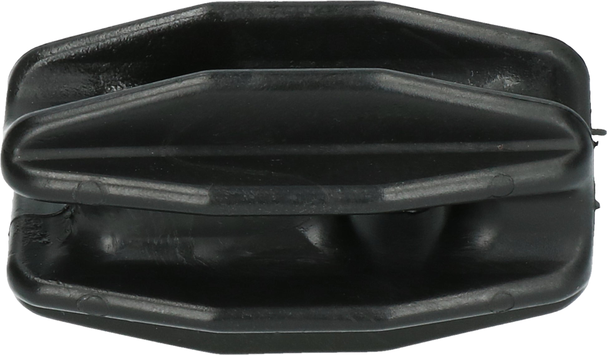 Strain insulator Black