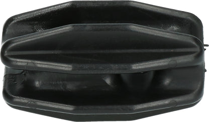 Strain insulator Black