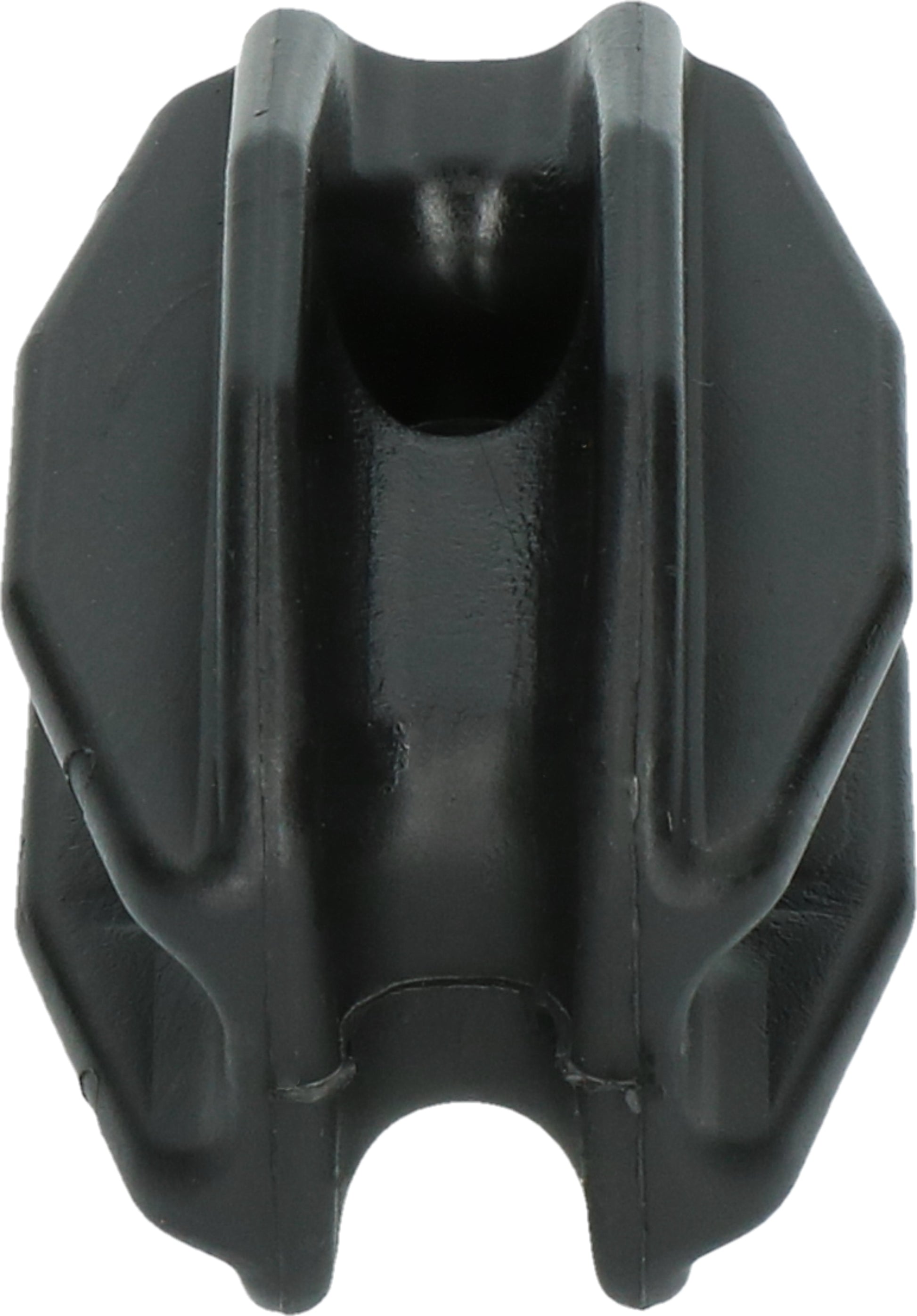 Strain insulator Black
