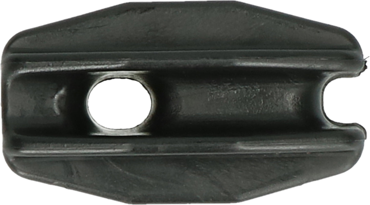 Strain insulator Black
