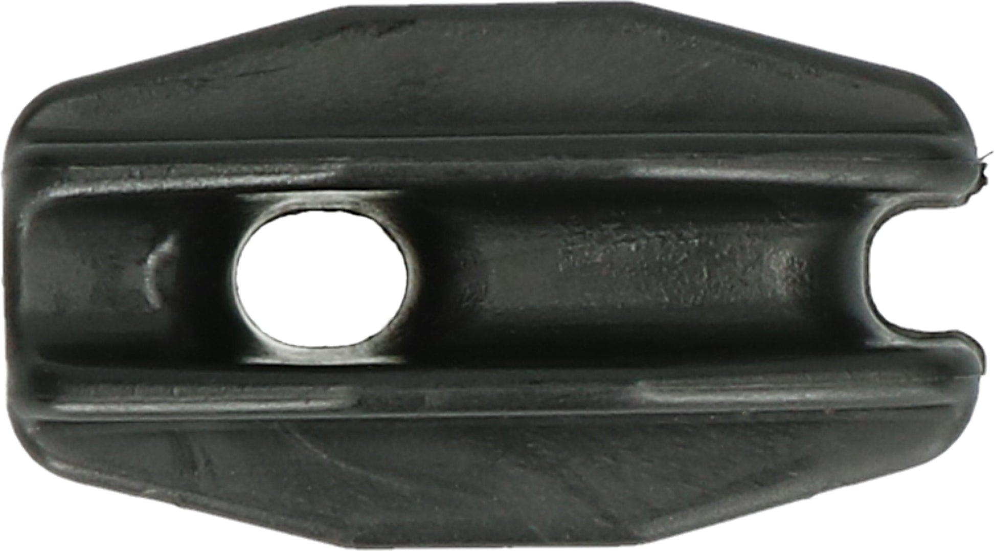 Strain insulator Black
