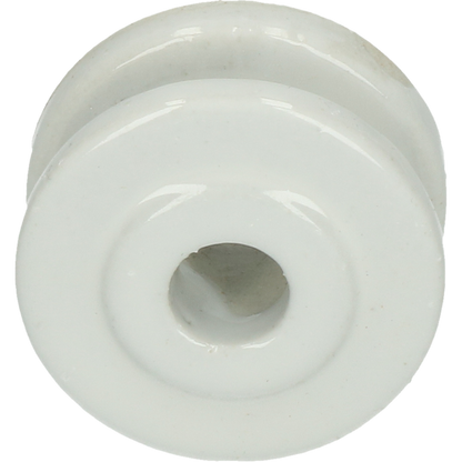 Corner insulator porcelain 50mm