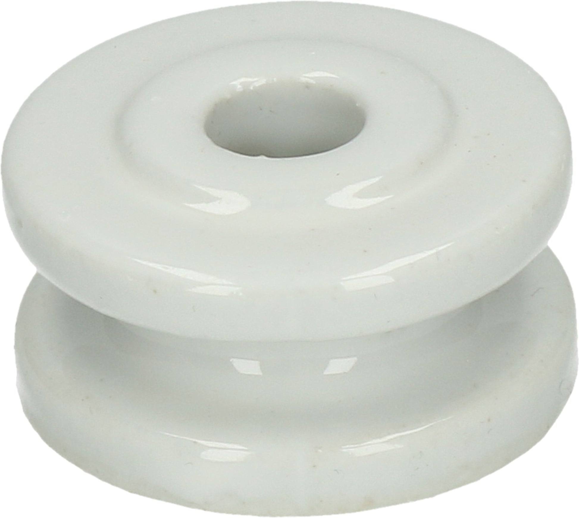 Corner insulator porcelain 50mm
