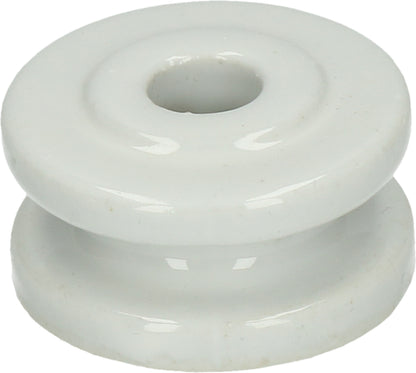 Corner insulator porcelain 50mm