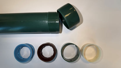Inserter Plastic 27 mm