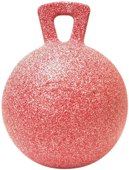 Jolly Ball Piros/fehér (borsmenta)
