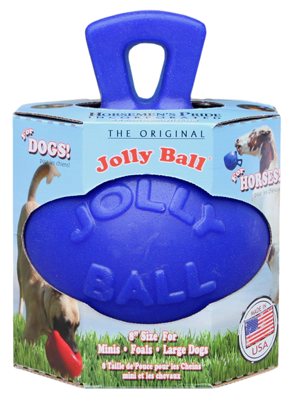 Jolly Ball Dual Blue