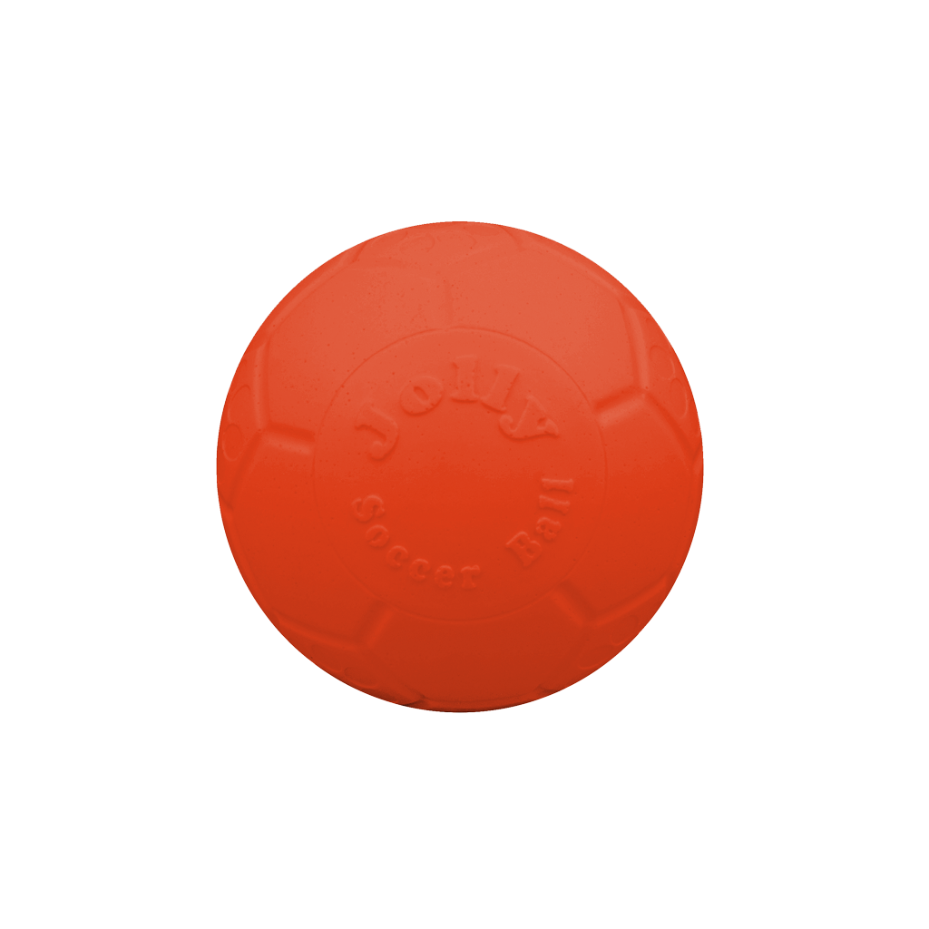 Jolly Mini Soccer Ball Orange XS (7.5 cm)
