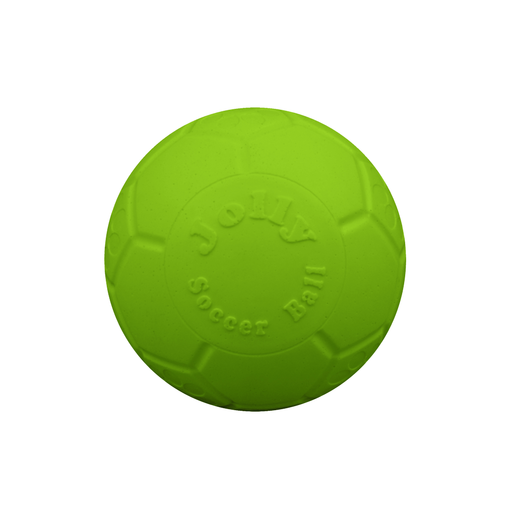 Jolly Mini Soccer Ball Green XS (7.5 cm)