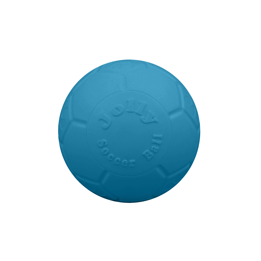 Jolly Mini Soccer Ball Light Blue XS (7.5 cm)