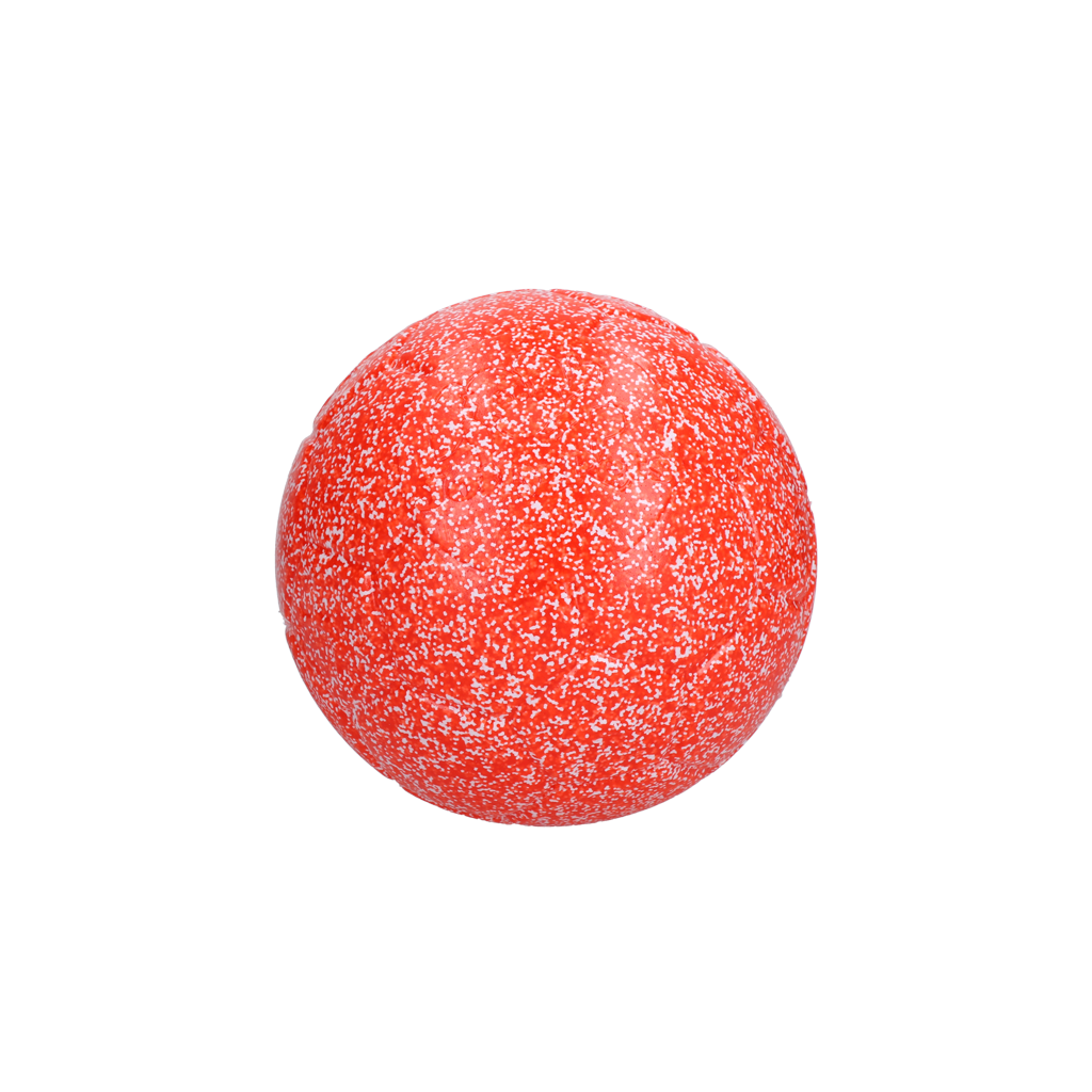 Jolly Mini Soccer Ball Orange/White XS (7.5cm)
