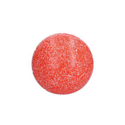 Jolly Mini Soccer Ball Orange/White XS (7.5cm)