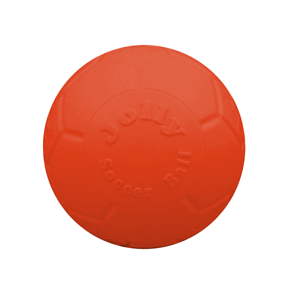 Jolly Mini Soccer Ball Orange S (10 cm)