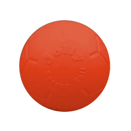 Jolly Mini Soccer Ball Orange S (10 cm)