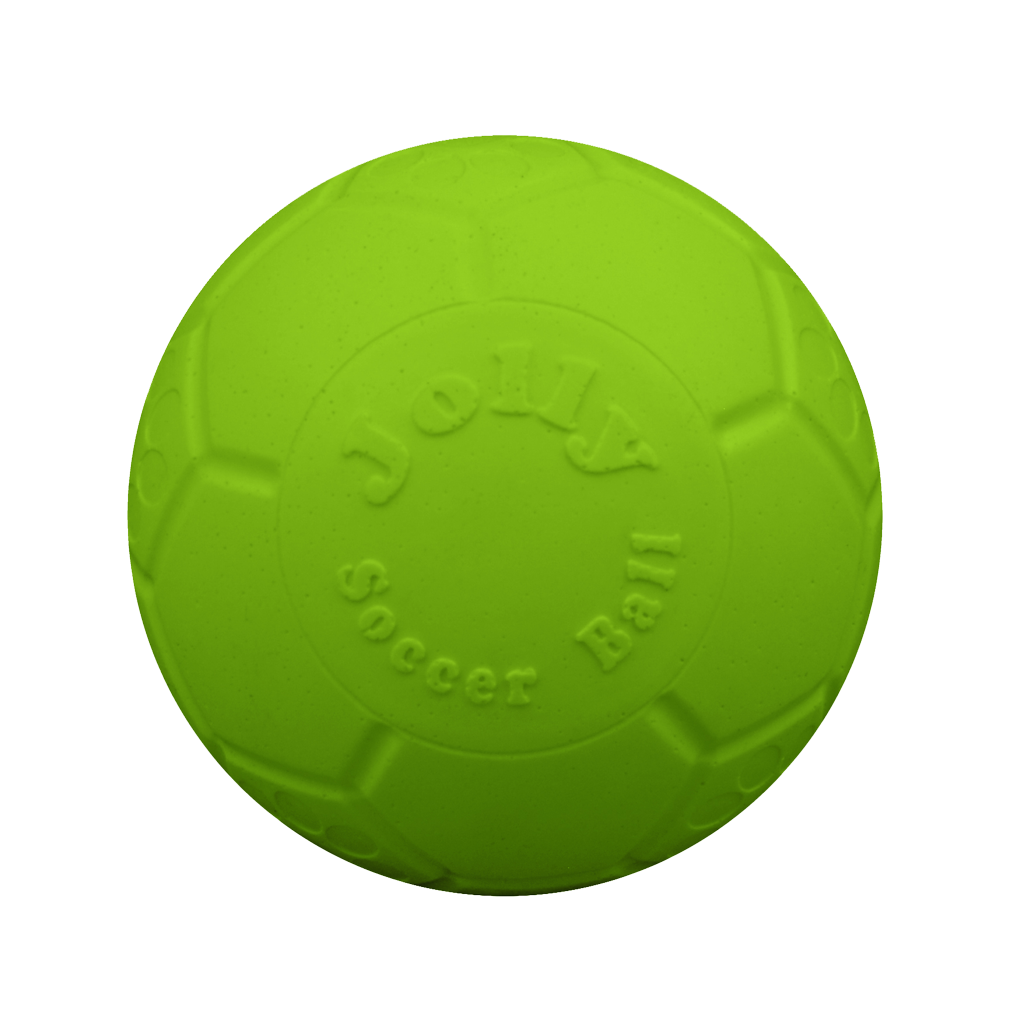 Jolly Mini Soccer Ball Green S (10 cm)