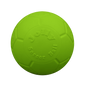 Jolly Mini Soccer Ball Green S (10 cm)