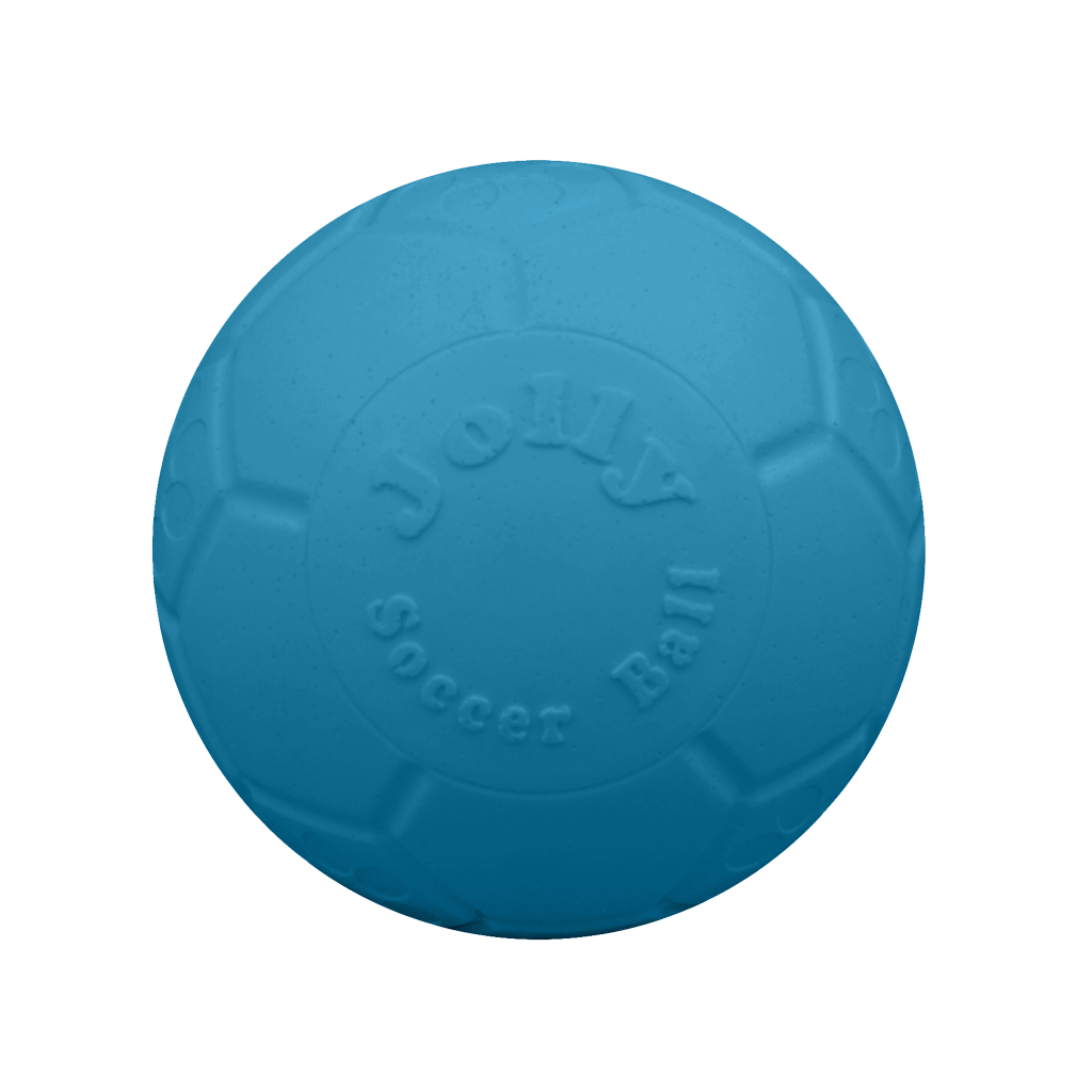 Jolly Mini Soccer Ball Light Blue S (10 cm)