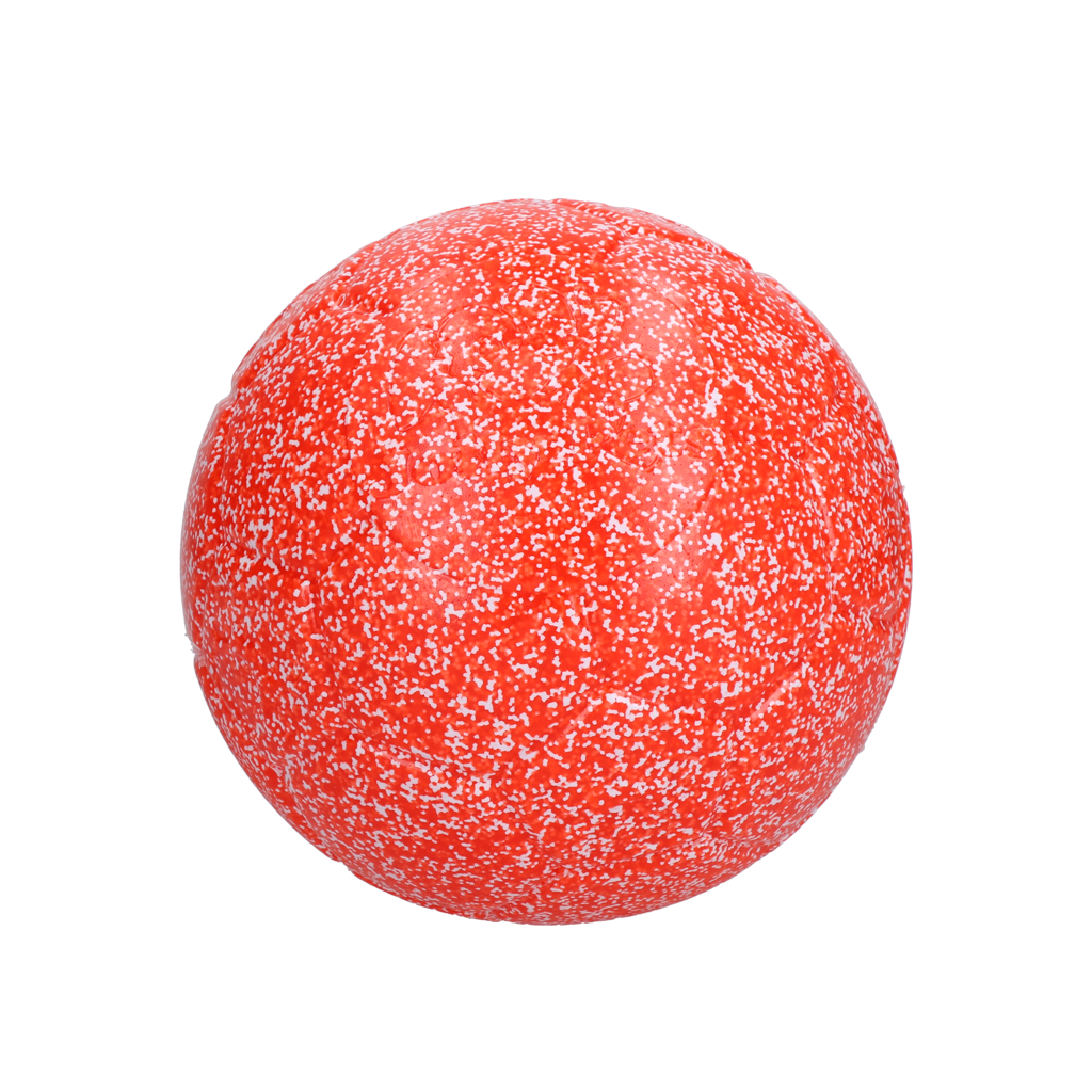 Jolly Mini Soccer Ball Orange/White S (10 cm)