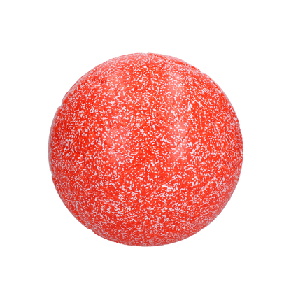 Jolly Mini Soccer Ball Orange/White S (10 cm)