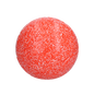 Jolly Mini Soccer Ball Orange/White S (10 cm)