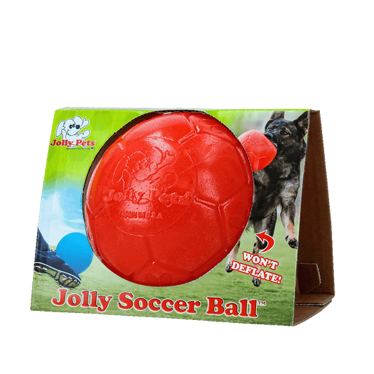 Jolly Focilabda Narancssárga S (15 cm)