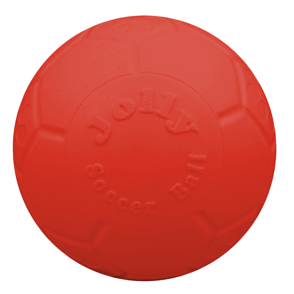 Jolly Soccer Ball Orange S (15 cm)